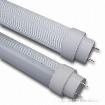 T10 LED Tube Lights with 100 to 240V AC Input Voltage and 8,000K Color Temperature